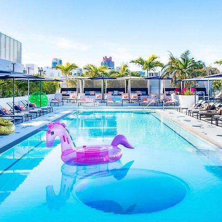 Moxy Miami South Beach Miami Beach Kültér fotó