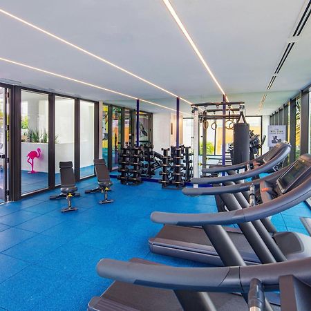 Moxy Miami South Beach Miami Beach Kültér fotó