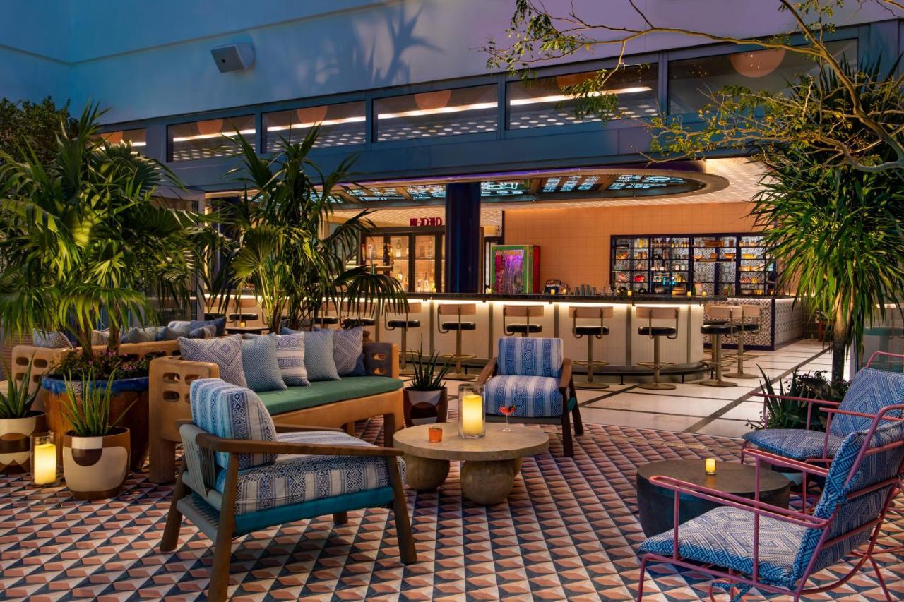 Moxy Miami South Beach Miami Beach Kültér fotó