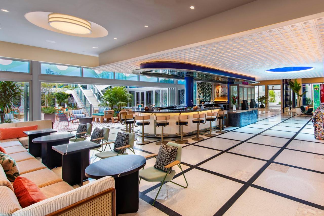 Moxy Miami South Beach Miami Beach Kültér fotó