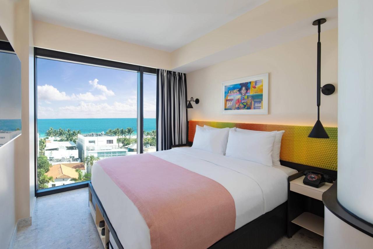 Moxy Miami South Beach Miami Beach Kültér fotó
