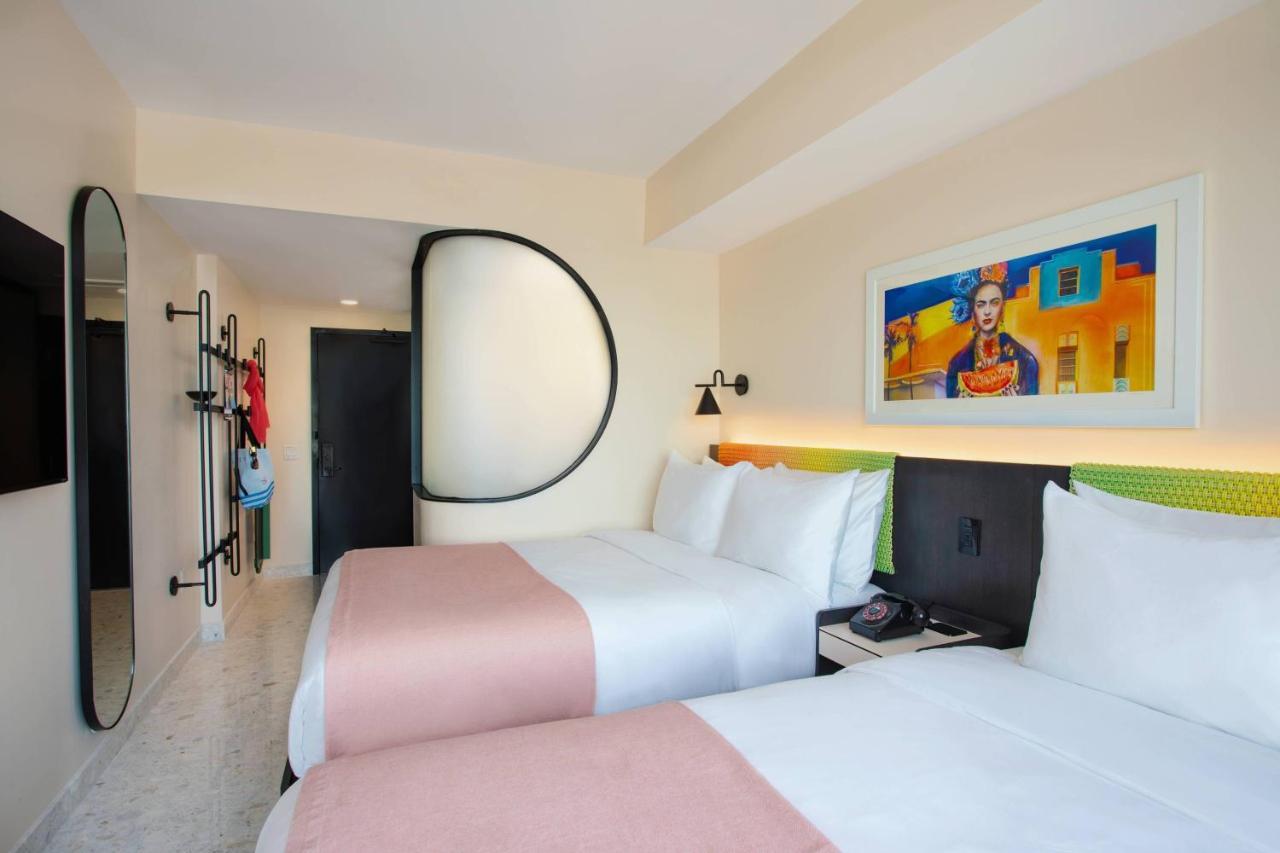 Moxy Miami South Beach Miami Beach Kültér fotó