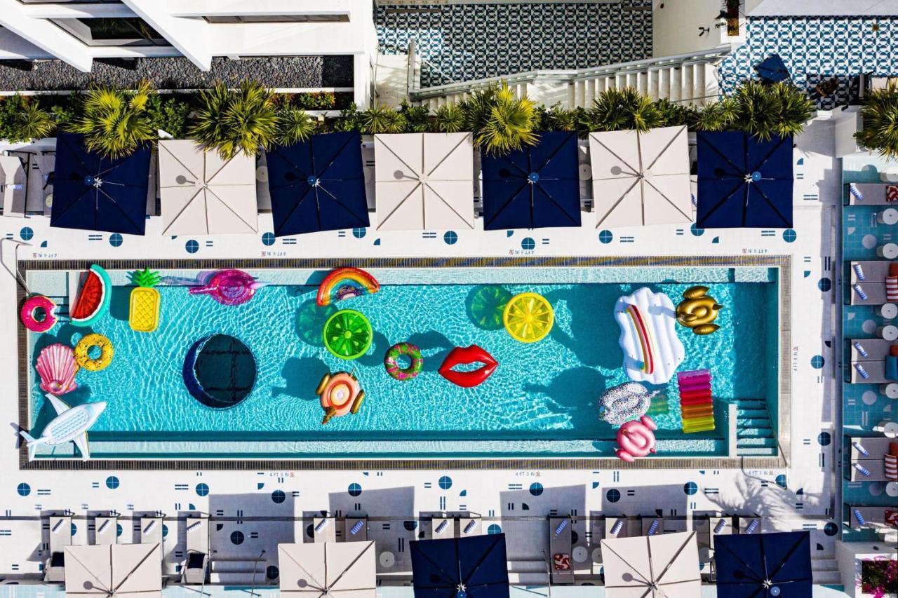 Moxy Miami South Beach Miami Beach Kültér fotó