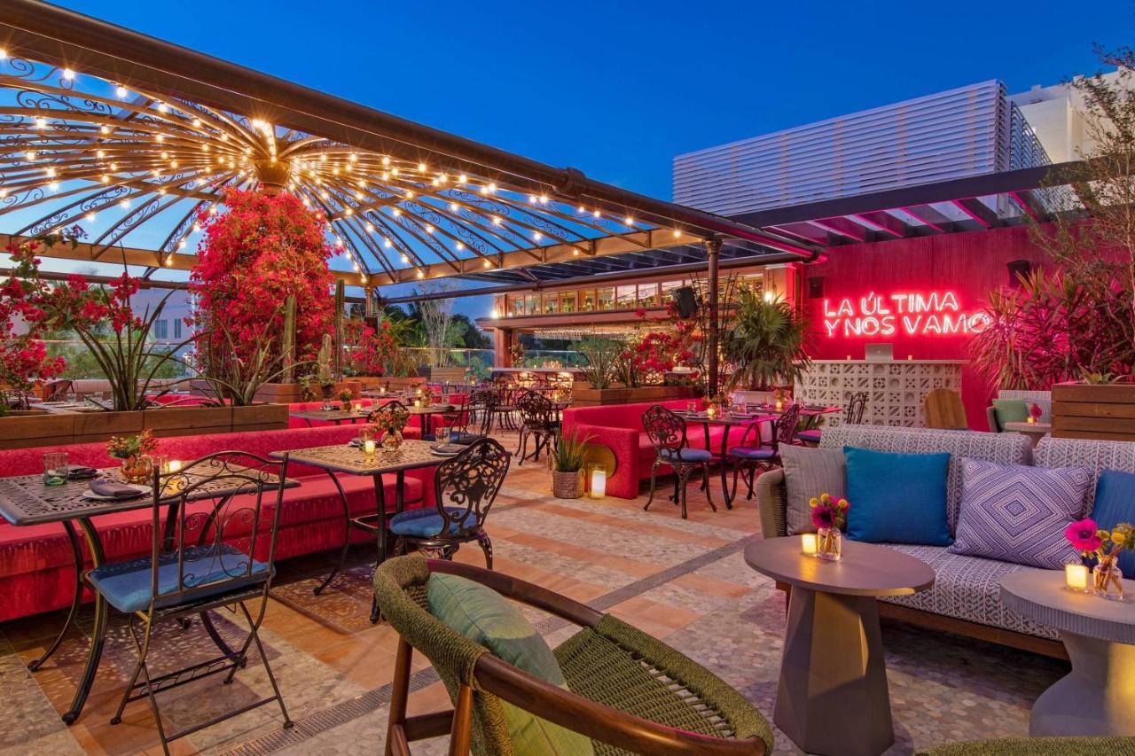 Moxy Miami South Beach Miami Beach Kültér fotó
