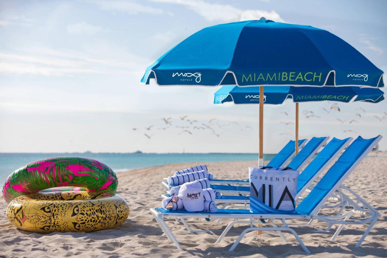 Moxy Miami South Beach Miami Beach Kültér fotó