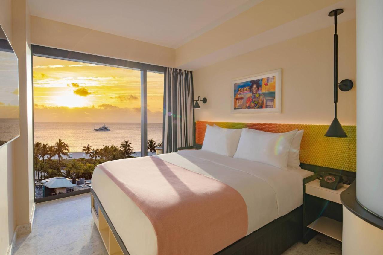 Moxy Miami South Beach Miami Beach Kültér fotó