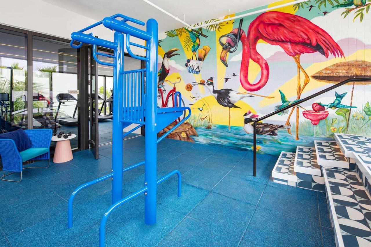 Moxy Miami South Beach Miami Beach Kültér fotó