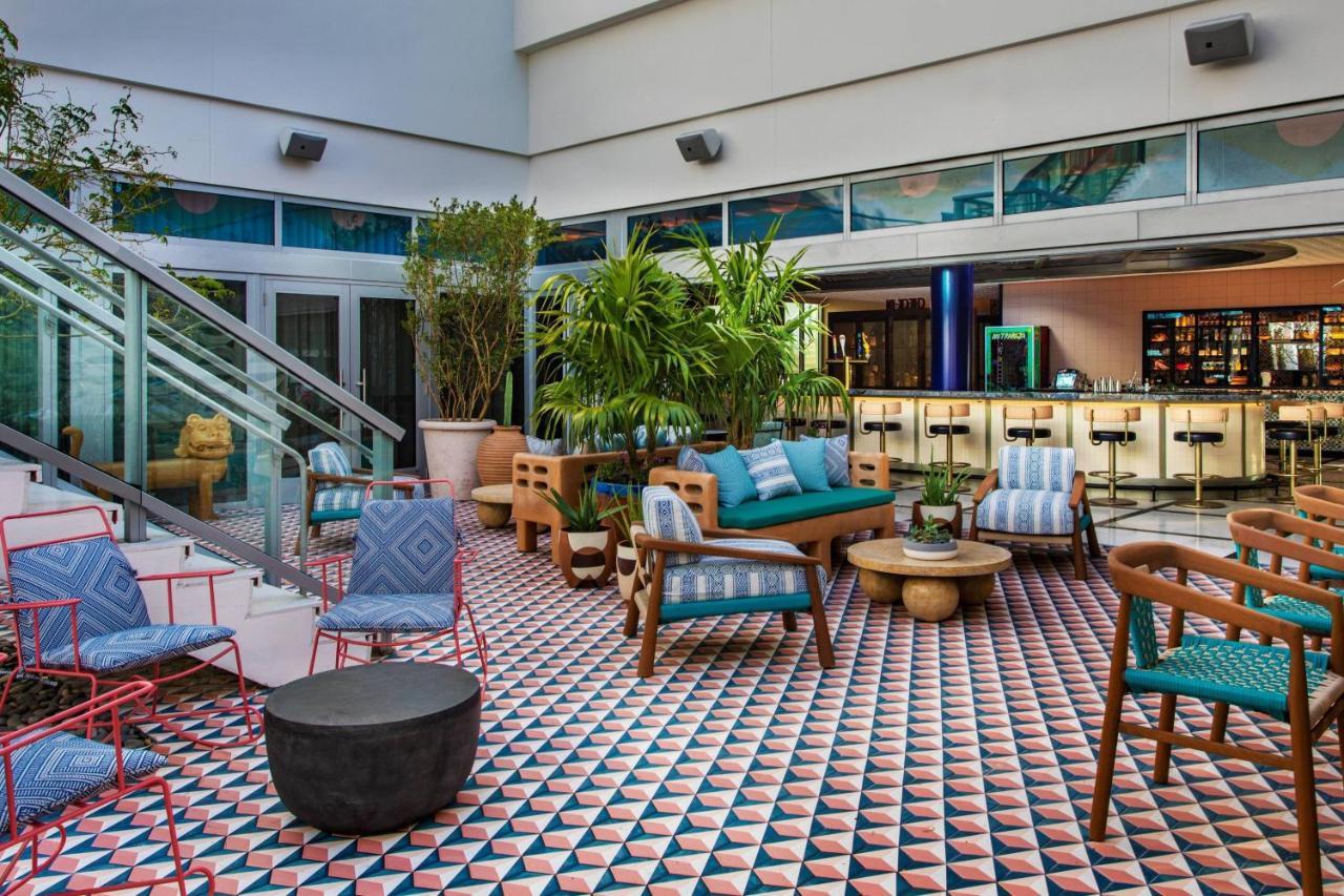 Moxy Miami South Beach Miami Beach Kültér fotó