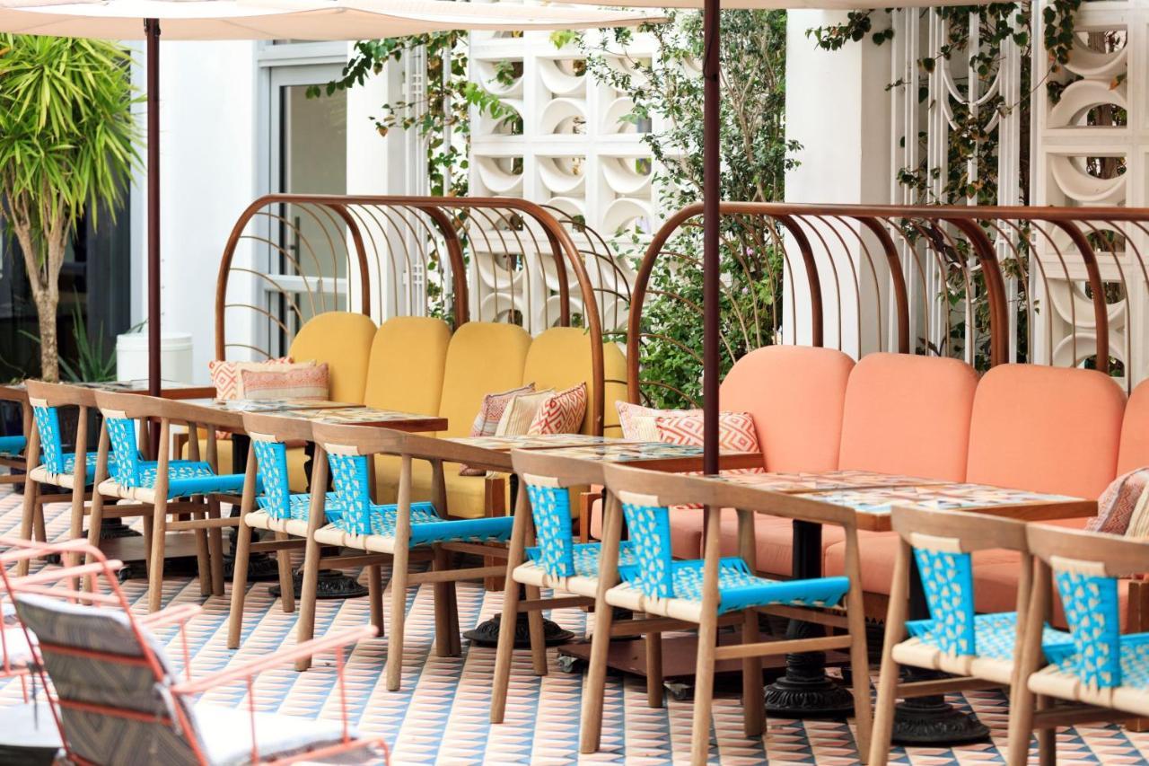 Moxy Miami South Beach Miami Beach Kültér fotó