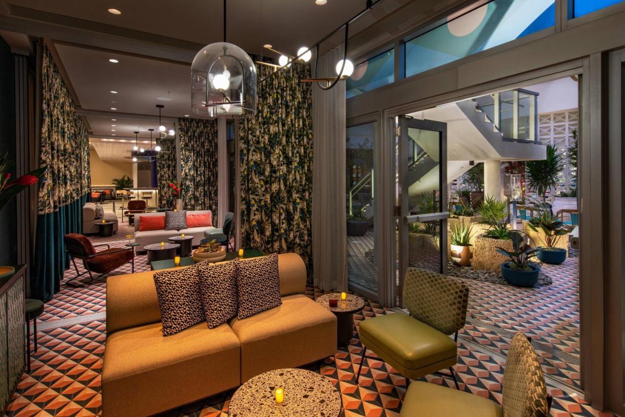 Moxy Miami South Beach Miami Beach Kültér fotó