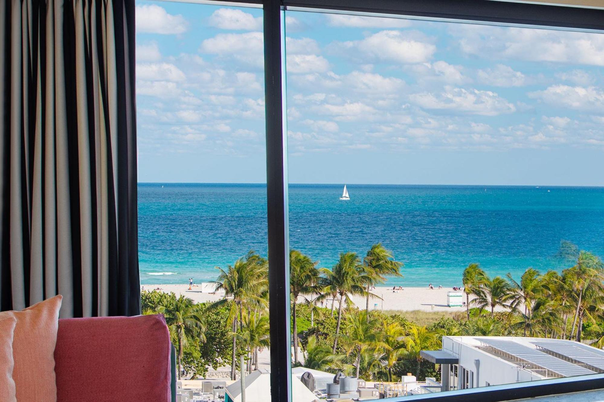 Moxy Miami South Beach Miami Beach Kültér fotó