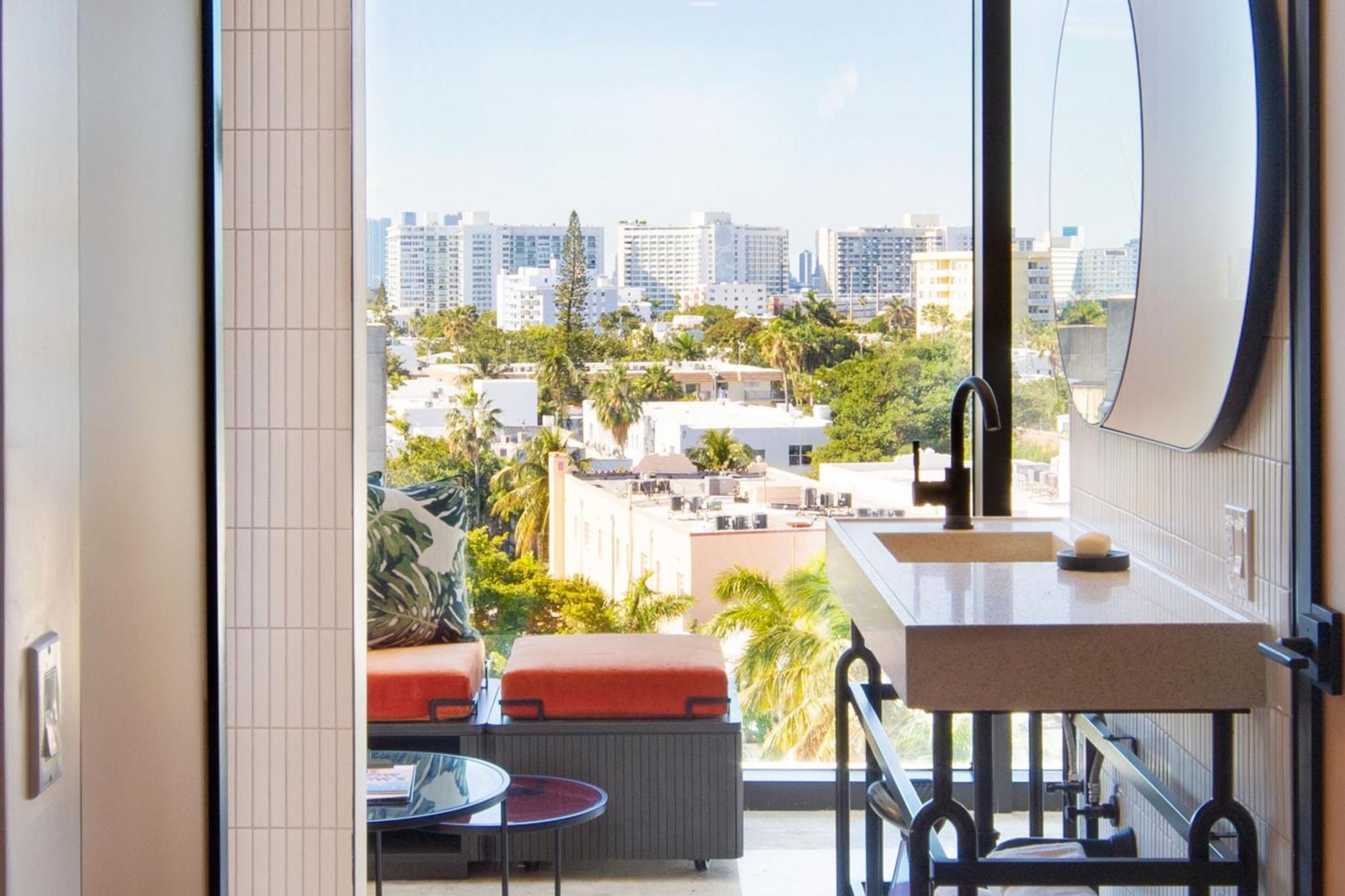 Moxy Miami South Beach Miami Beach Kültér fotó