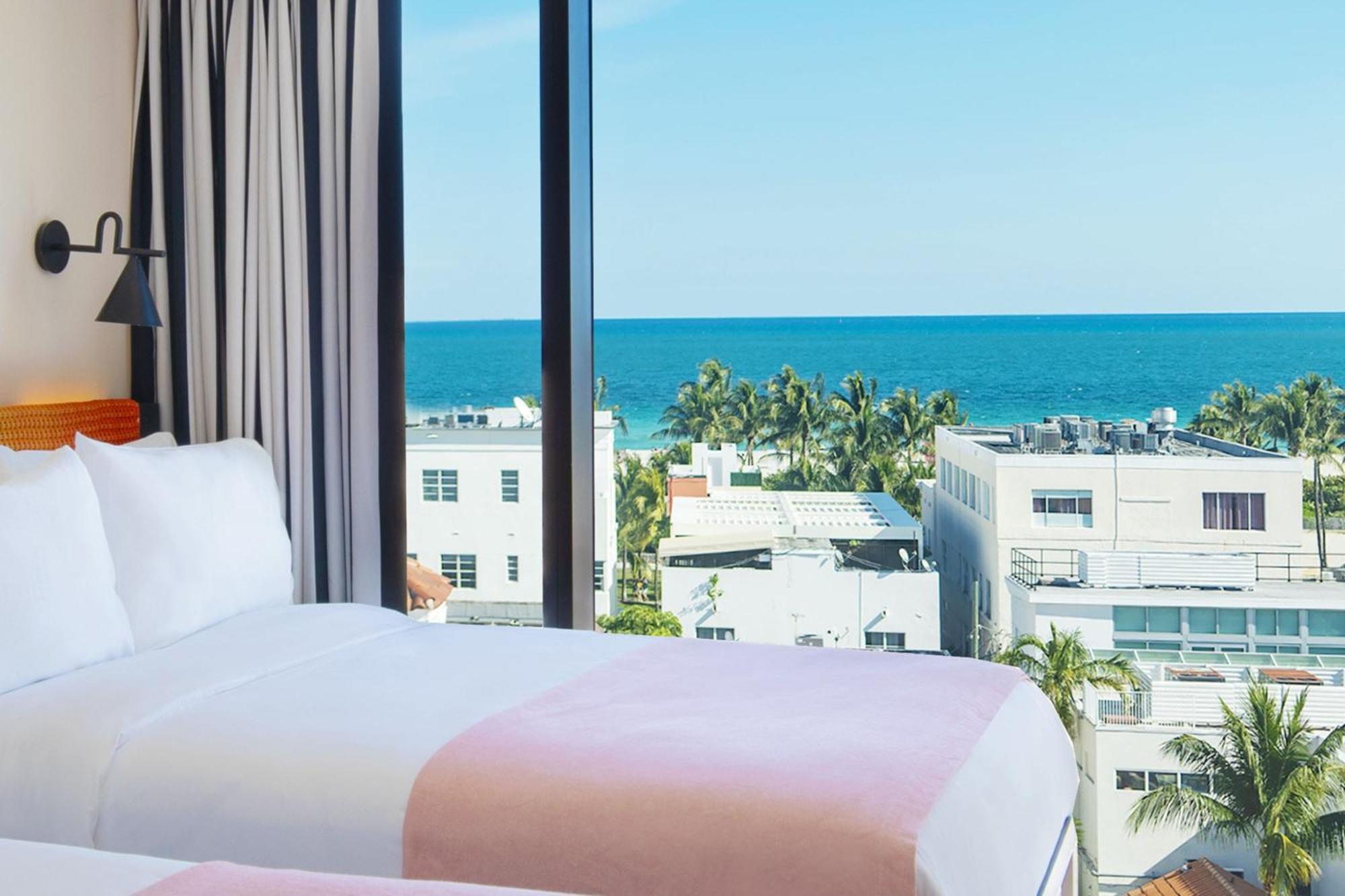 Moxy Miami South Beach Miami Beach Kültér fotó