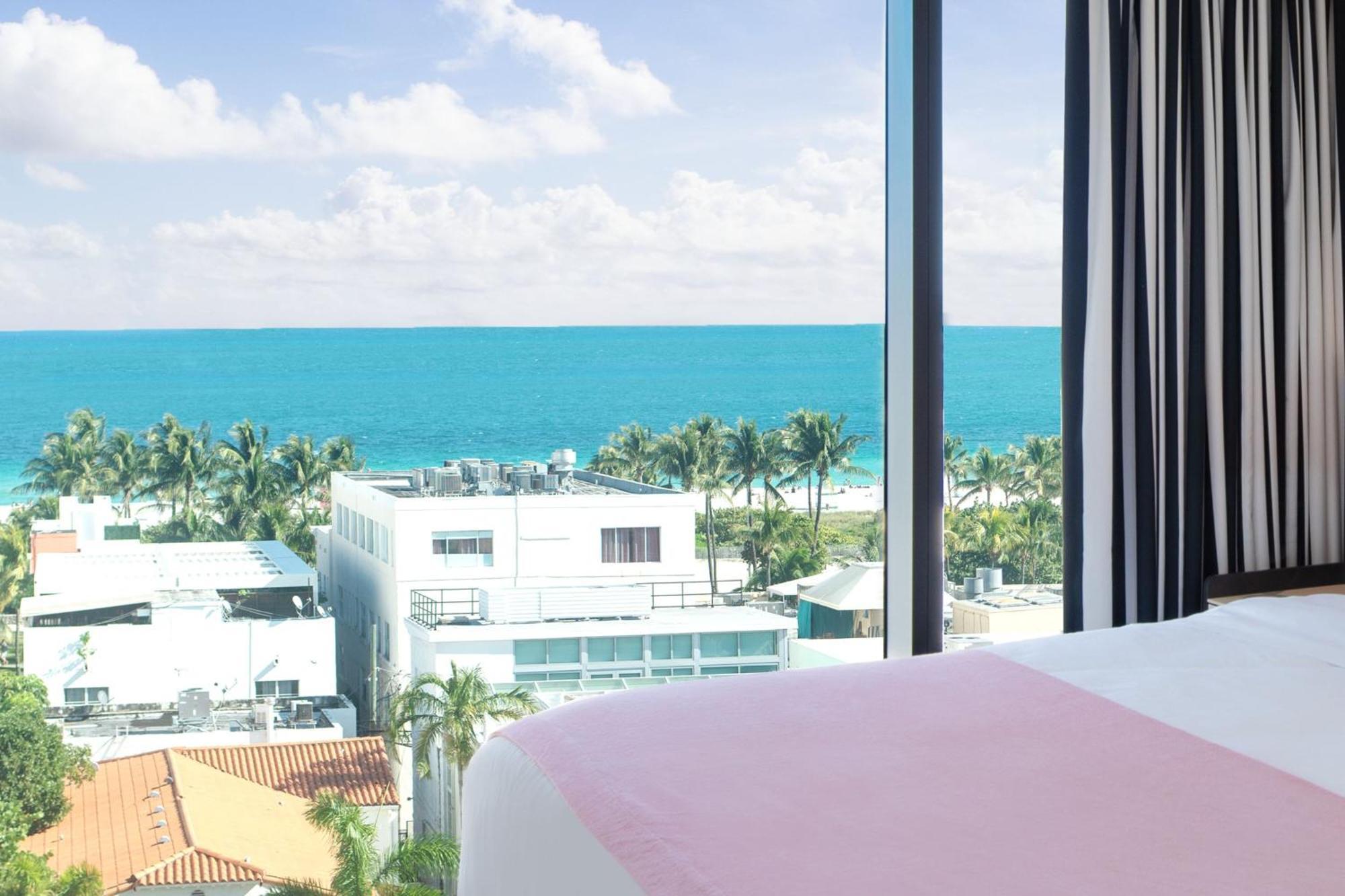 Moxy Miami South Beach Miami Beach Kültér fotó