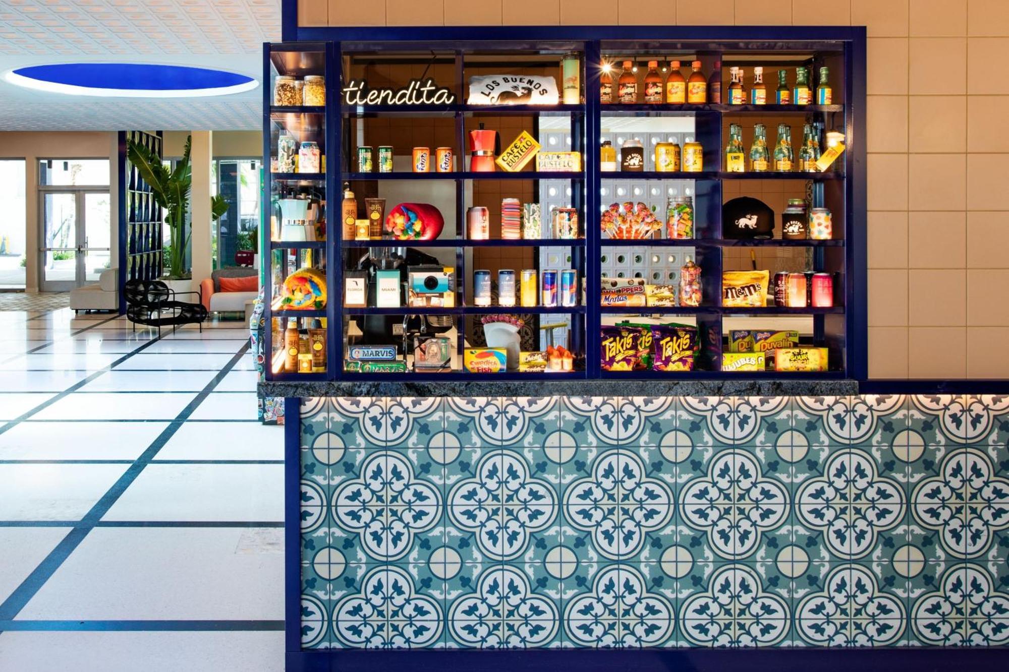 Moxy Miami South Beach Miami Beach Kültér fotó