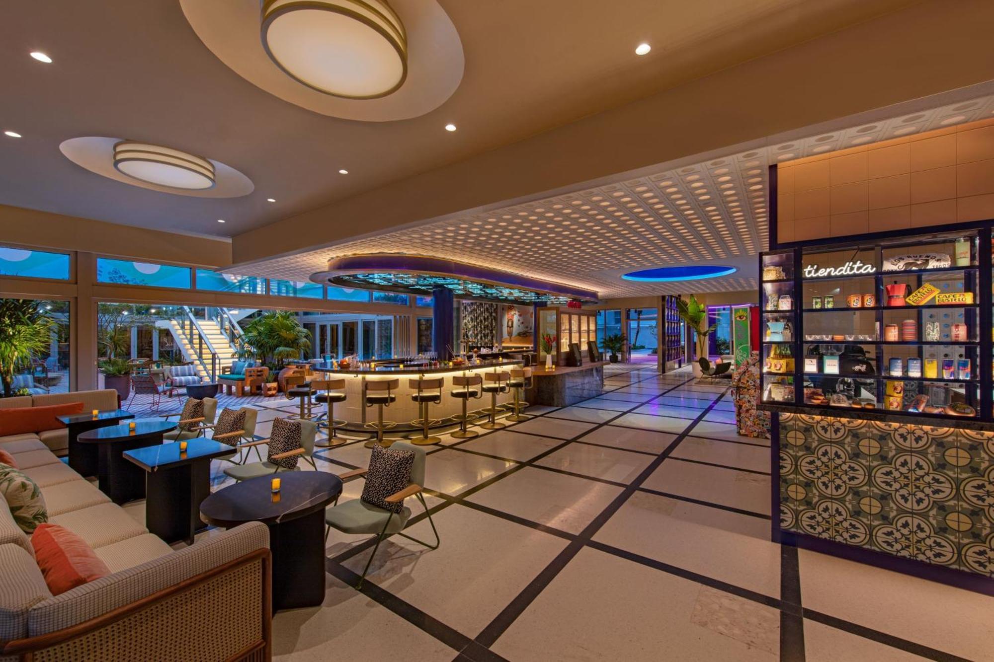 Moxy Miami South Beach Miami Beach Kültér fotó