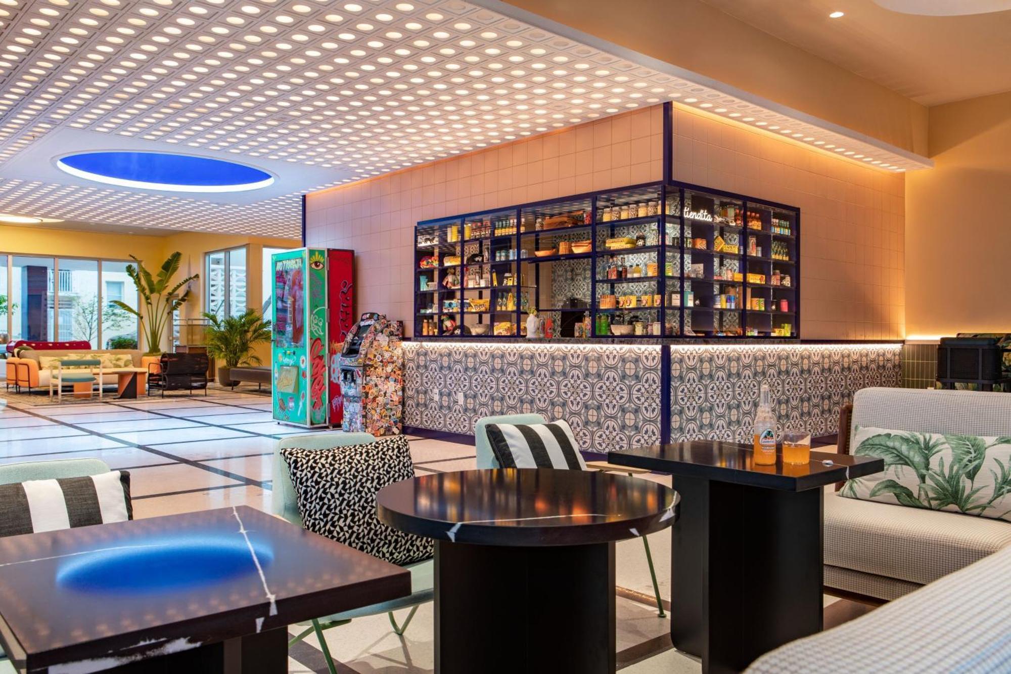 Moxy Miami South Beach Miami Beach Kültér fotó