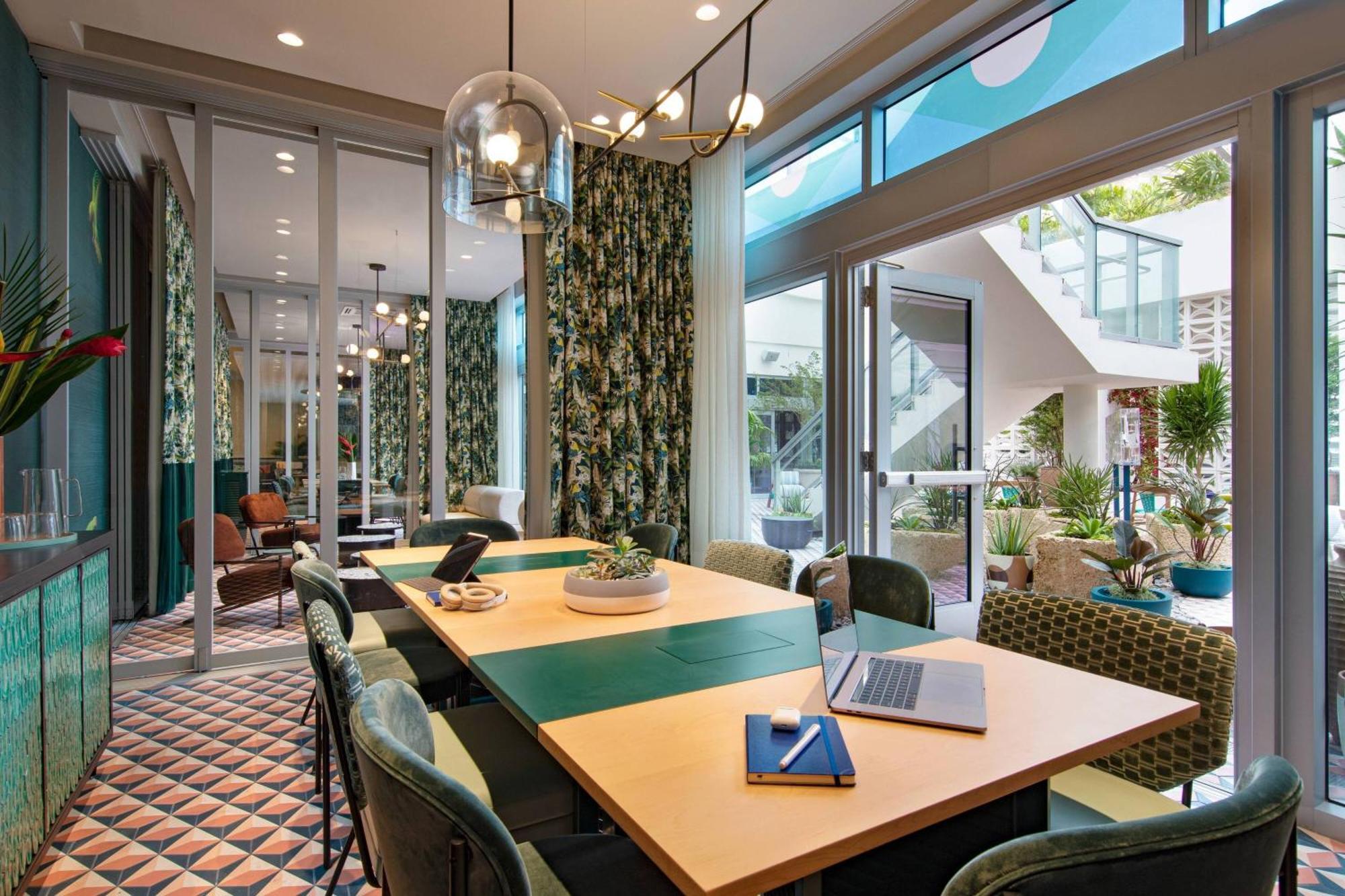 Moxy Miami South Beach Miami Beach Kültér fotó