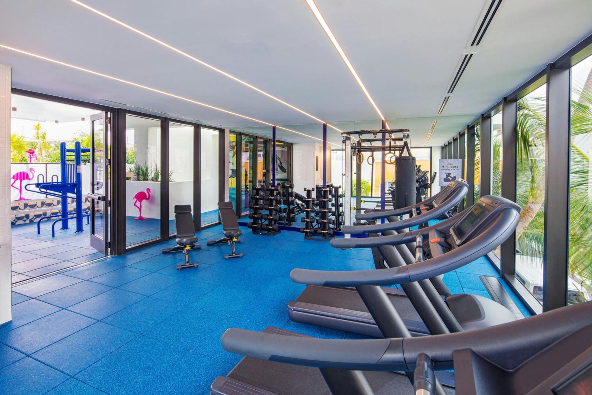 Moxy Miami South Beach Miami Beach Kültér fotó